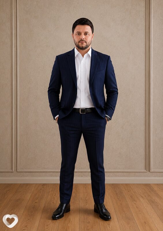 Ferid Eliyev, 40, Баку — анкета №606353