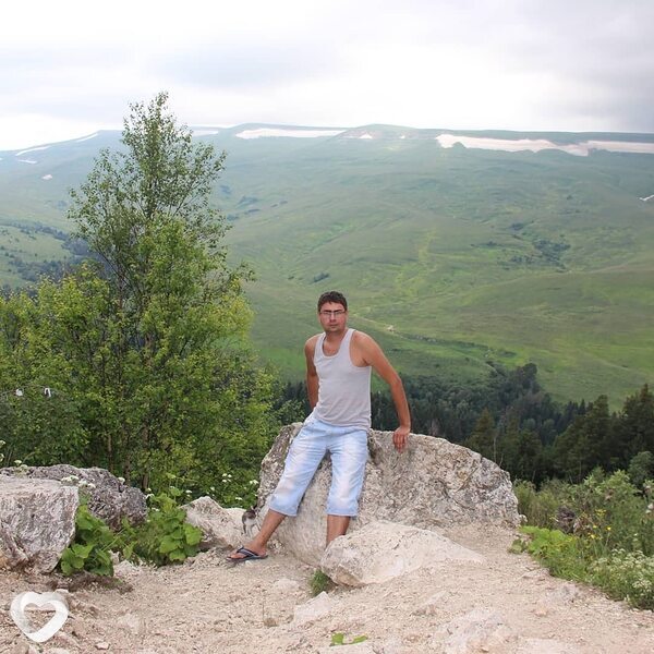 Александр, 35, Ейске — анкета №606356