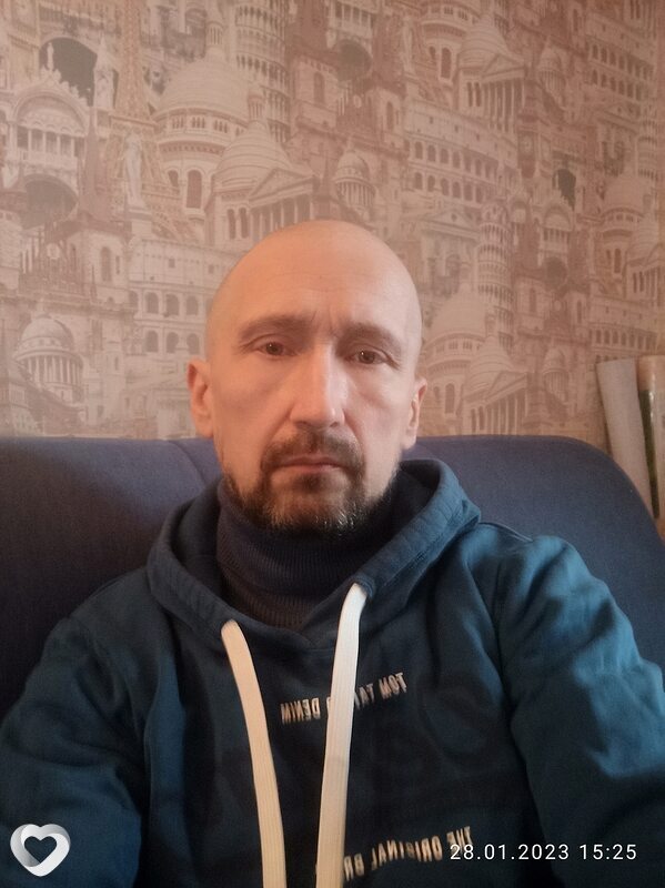 Сергей, 53, Москве — анкета №606362