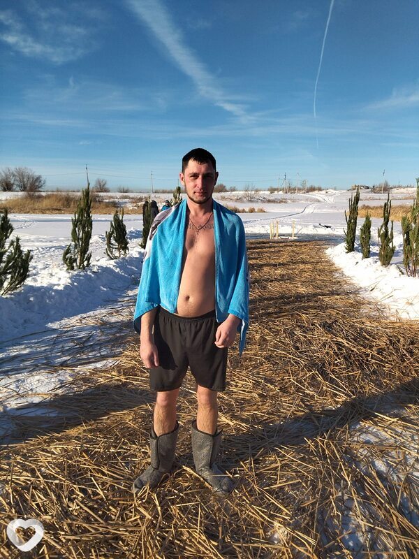 Андрей, 35, Орске — анкета №606367