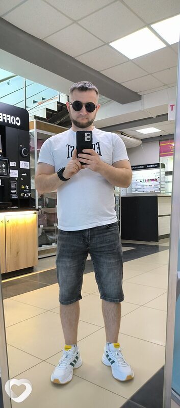 Сергей, 35, Волгограде — анкета №606368