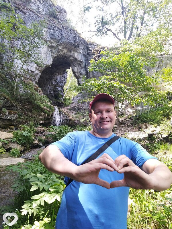 Алексей, 52, Салавате — анкета №606372