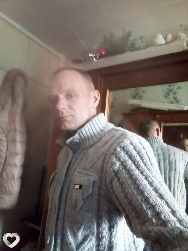 Паша, 38, Барановичах — анкета №606500