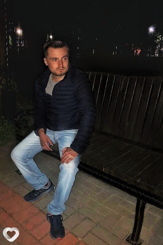 Дима, 30, Гомеле — анкета №606501