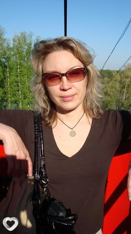 Ирина, 44, Мозыре — анкета №606410
