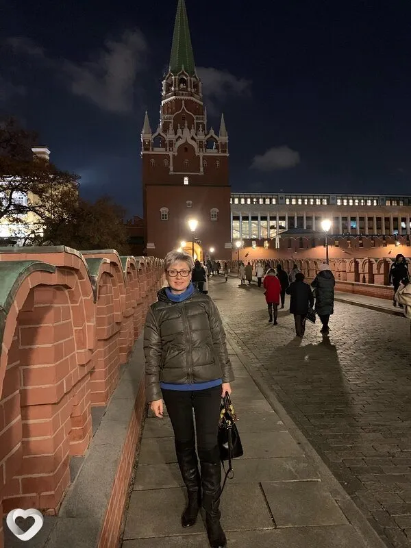 Ирина, 42, Москве — анкета №606413