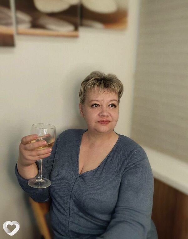 Елена, 51, Бобруйске — анкета №606415