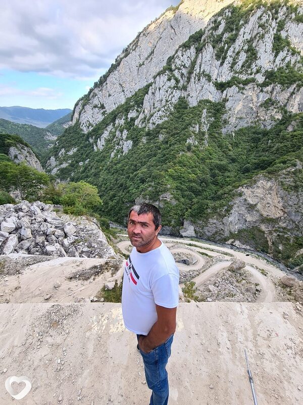 Мирик, 43, Владикавказе — анкета №606450