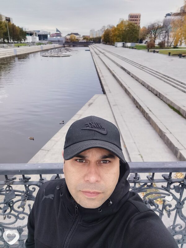 Рафаэль, 41, Якутске — анкета №606472
