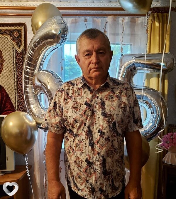 Владимир, Вейделевка