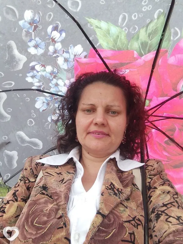 Светлана, 45, Москве — анкета №606486