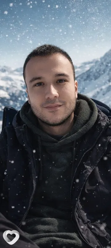 Амир, 35, Москве — анкета №606487