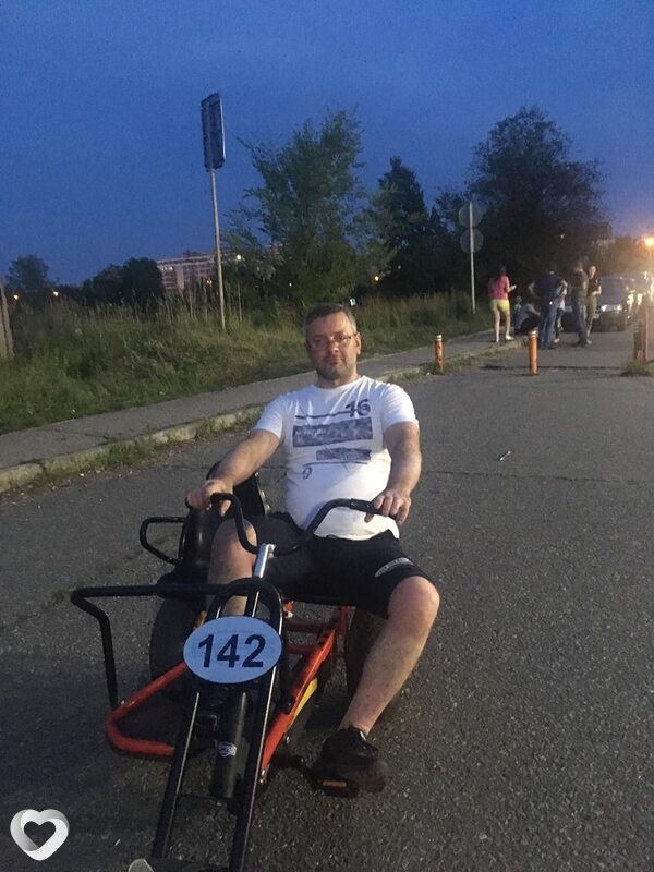 Дмитрий, 46, Набережных Челнах — анкета №606492