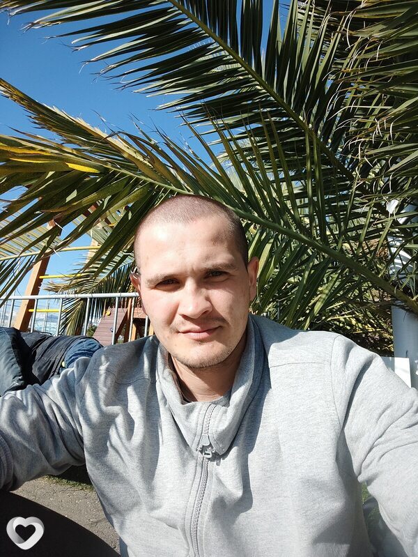 Александр, 30, Санкт-Петербурге — анкета №606577