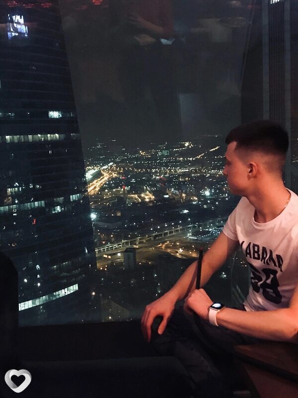 Егор, 25, Москве — анкета №606589