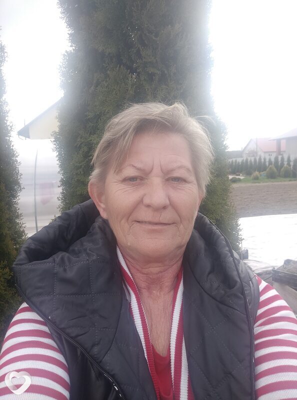 Ирина, 62, Пинске — анкета №606548