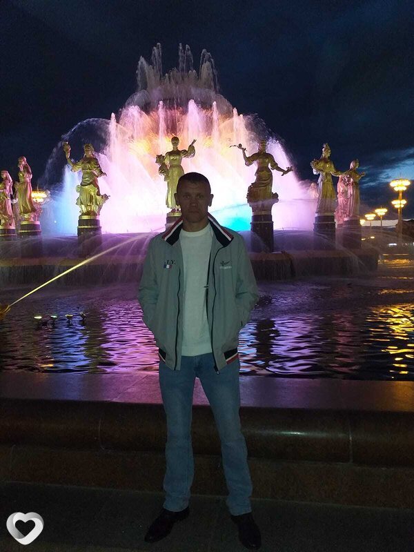 Владимир, 42, Москве — анкета №606552