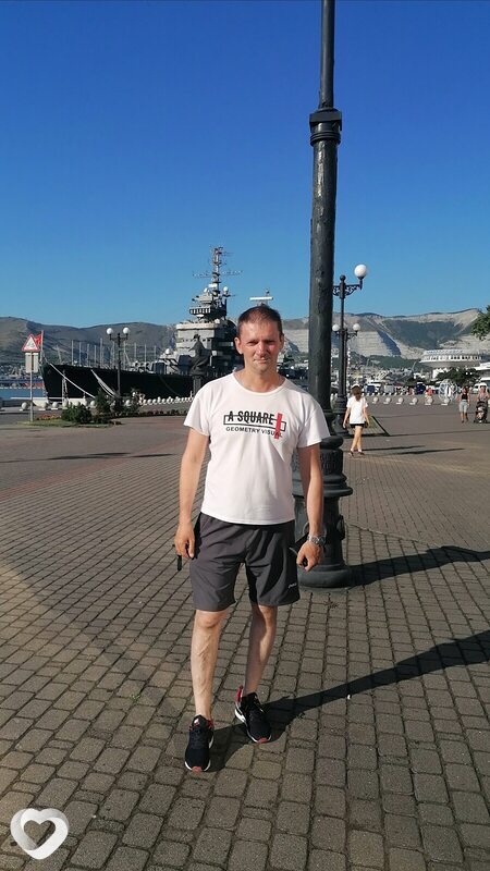 Роман, 46, Москве — анкета №606556