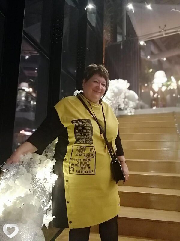 Марина, 63, Волгограде — анкета №606566