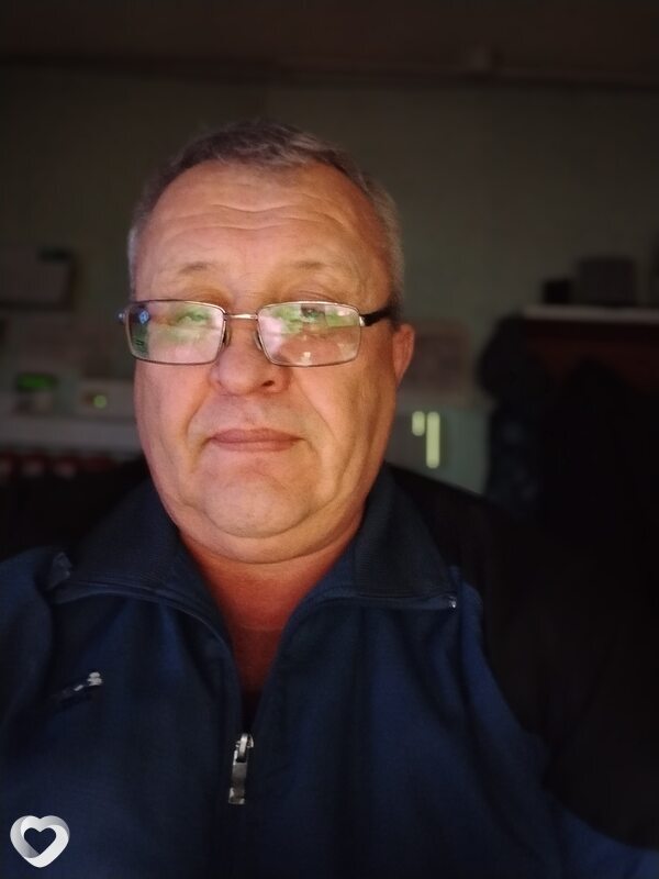 Владимир, 62, Красноярске — анкета №606572