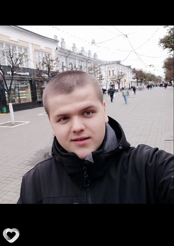 Илья, 29, Вологде — анкета №606625