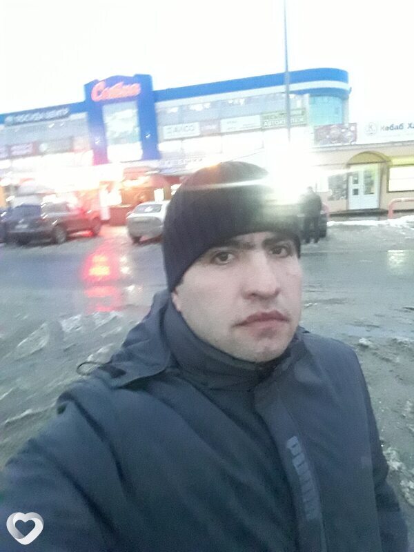 Марат, 40, Екатеринбурге — анкета №606637