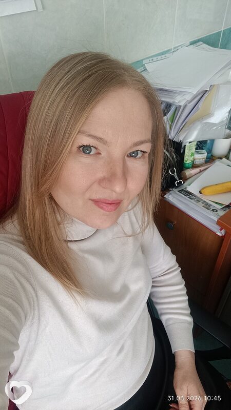 Лия, 39, Красноярске — анкета №606638