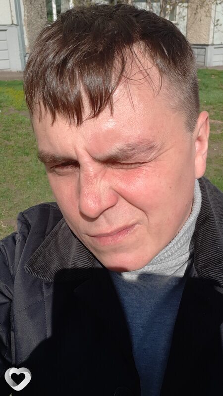Саша, 47, Новосибирске — анкета №606642