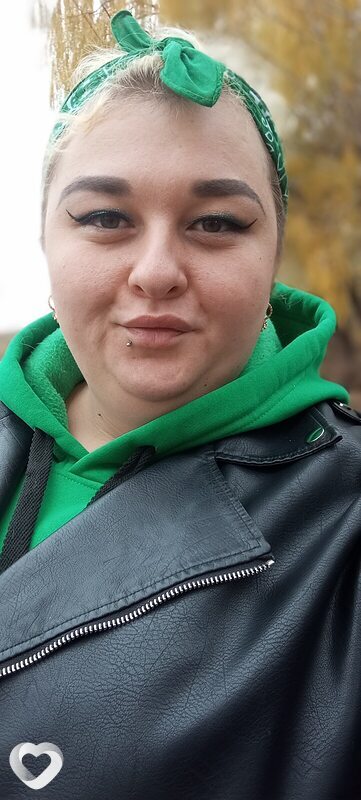 Дарья, 29, Ровеньках — анкета №606643