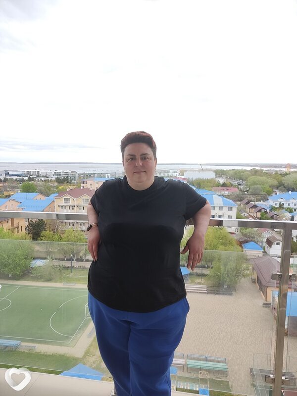 Нина, 44, Томске — анкета №606644