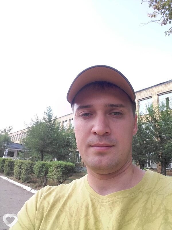 Артем, 38, Караганде — анкета №606646