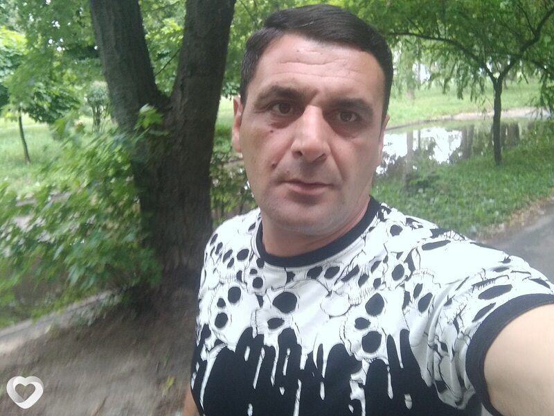 Али, 45, Харькове — анкета №606425