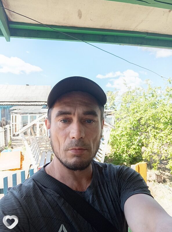 Ян, 41, Улан-Удэ — анкета №606427