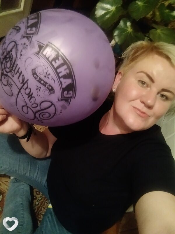 Светлана, 37, Ошмянах — анкета №606433