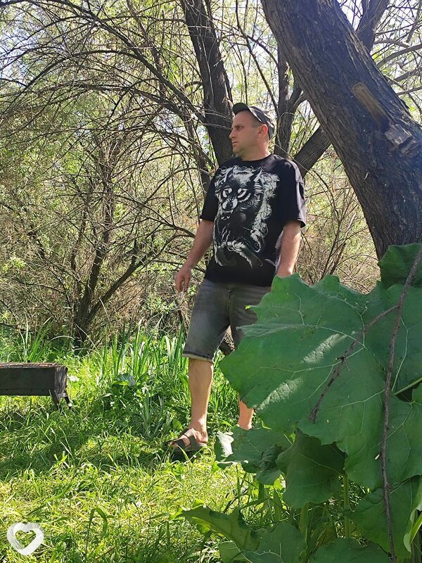 Иван, 38, Бишкек — анкета №606435