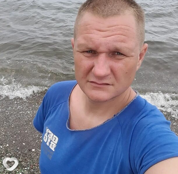 Макс, 40, Москве — анкета №606437