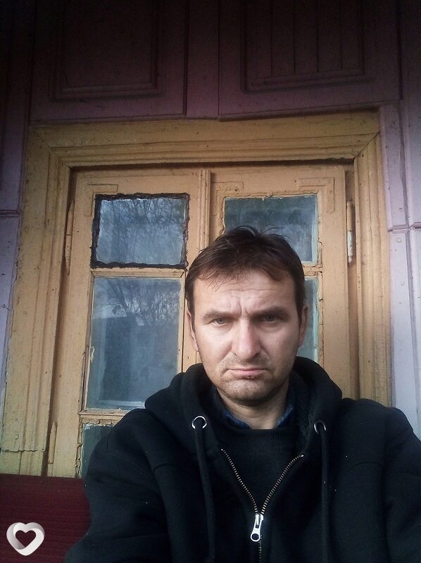 Валера, 46, Гродно — анкета №606439