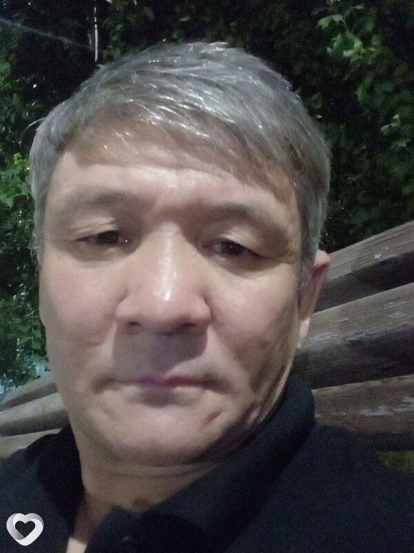 Кайрат, 49, Алматы — анкета №606444