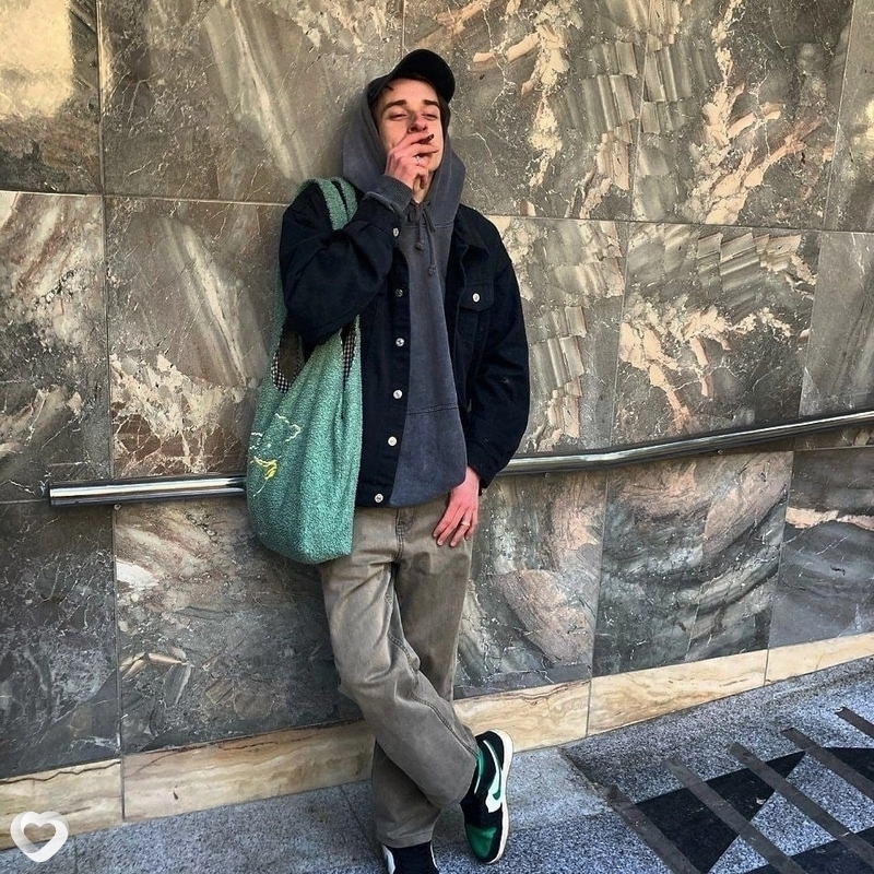 Егор, 21, Москве — анкета №606601