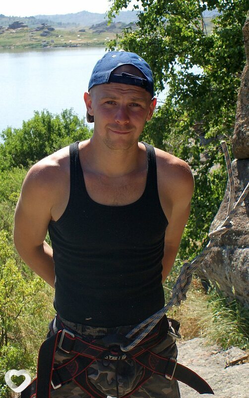 Дима, 41, Макеевке — анкета №606604