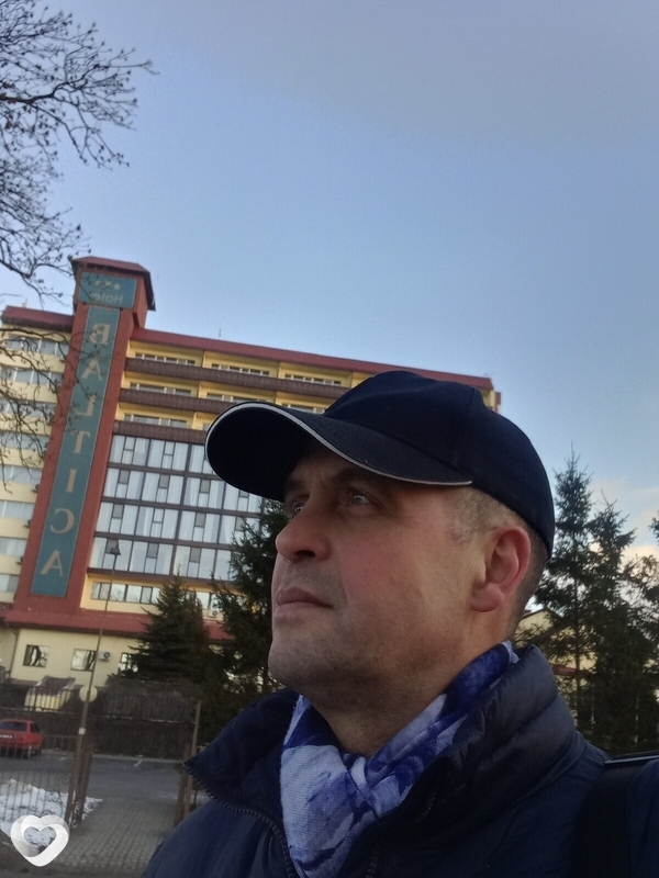 Владимир, 54, Калининграде — анкета №606610