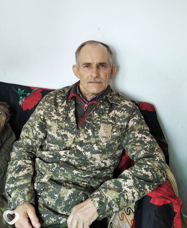Виктор, 61, Баканас — анкета №606619