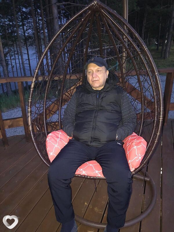 Александр, 55, Красноярске — анкета №606705