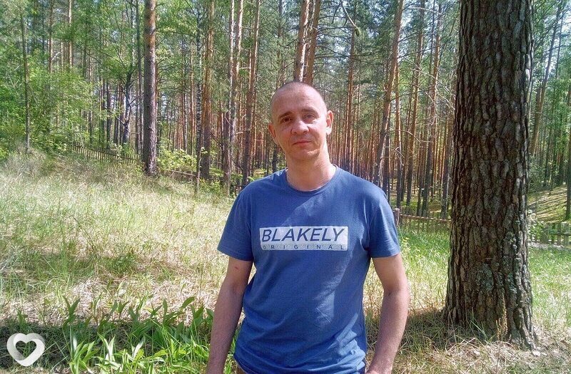 Денис, 43, Боре — анкета №606707