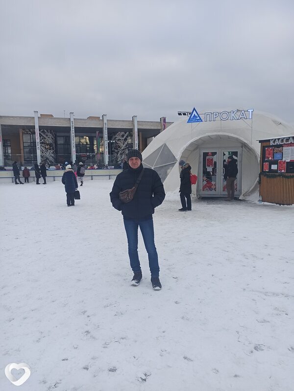 Сергей, 54, Мытищах — анкета №606711