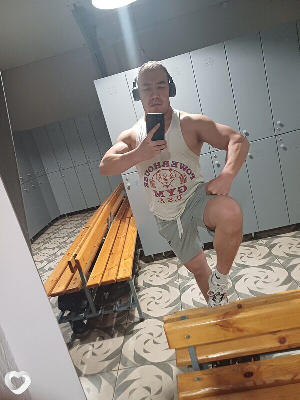 Атлет, 41, Магнитогорске — анкета №606713