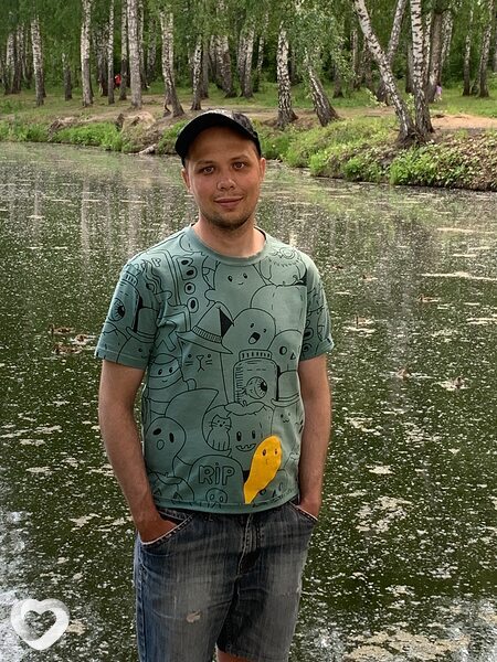Владимир, 27, Новосибирске — анкета №606683