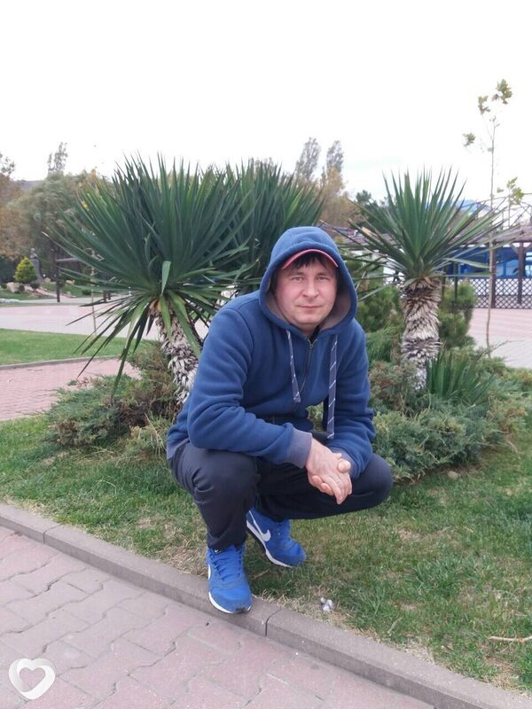 Павел, 44, Краснодаре — анкета №606684