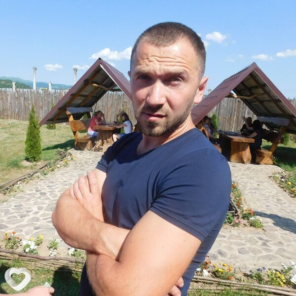 Іван, 36, Хусте — анкета №606687