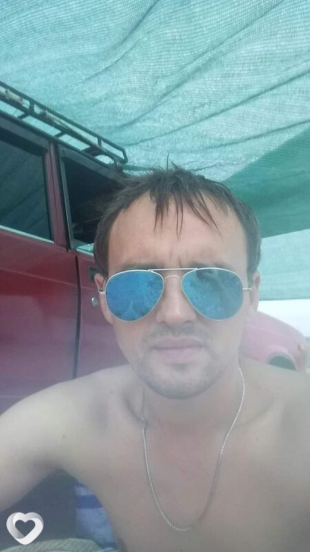 Серёга, 37, Одессе — анкета №606826